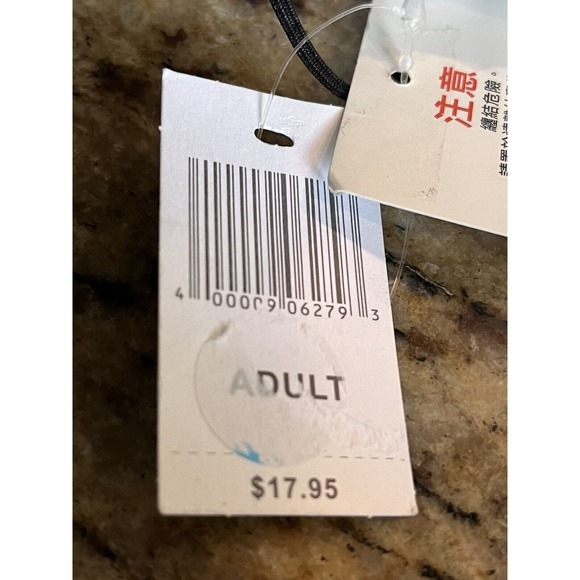 Disney Minnie Mouse NEW Bow Hearts Ear Hat Valentine Sparkle Glitter ADULT SIZE - Picture 5 of 12